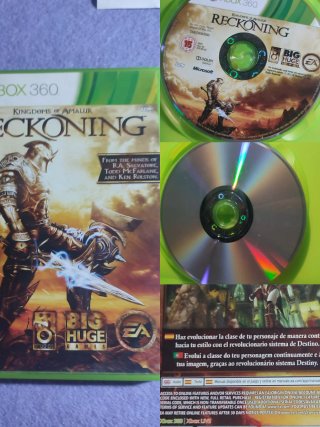 Juegos de Xbox360