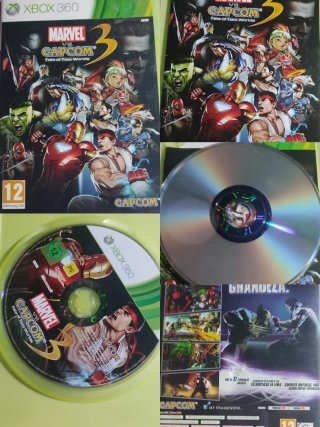 Juegos de Xbox360
