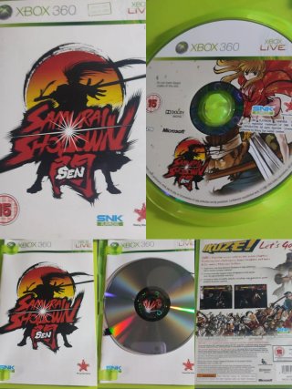 Juegos de Xbox360