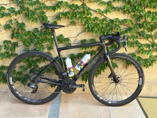 S-Works Tarmac SL6 Sram Force eTap AXS Specialized