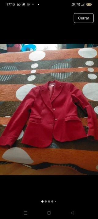 Americana roja Amichi