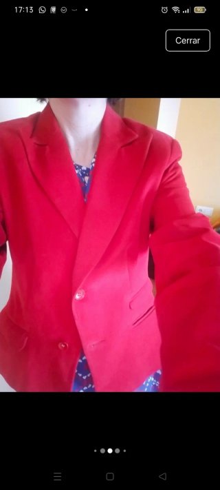 Americana roja Amichi