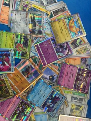 Lote 150 cartas Pokémon
