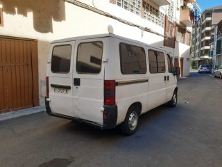 FIAT Ducato 2000