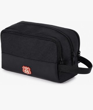 Pack Viaje Route 66 Maleta Neceser Bandolera