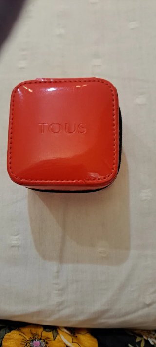 Cajita TOUS Roja