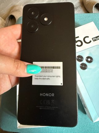 Honor X5c Plus Azul