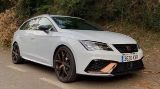 Parrillas Antiniebla Seat Leon 3 Cupra R
