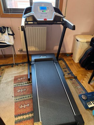 Cinta de correr BODYTONE DT14