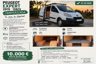 Peugeot Expert 2015