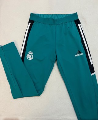 Pantalón chándal Adidas Real Madrid Talla S Nuevo