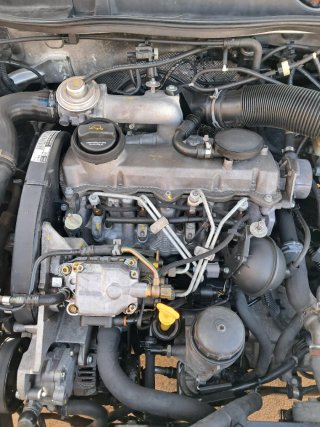 SEAT Leon 2001