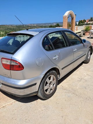 SEAT Leon 2001