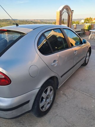 SEAT Leon 2001