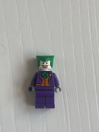 Lego Joker 2006 Original Batman