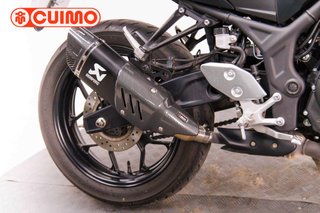 YAMAHA MT 03