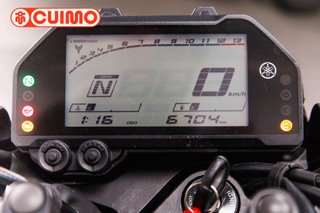 YAMAHA MT 03