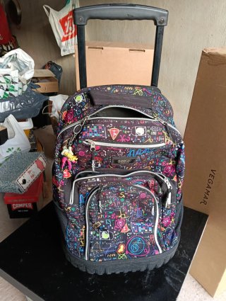 Mochila de colegio