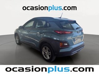 Hyundai Kona 1.0 TGDI Klass 4x2 88 kW (120 CV)