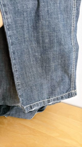 Conjunto premamá mono y camiseta