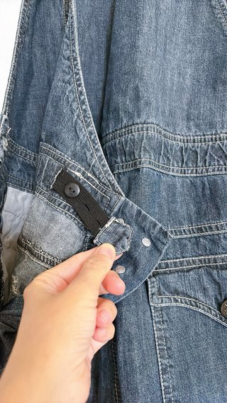 Conjunto premamá mono y camiseta