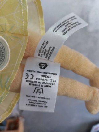 Peluche Gioia, Disney Inside Out originale