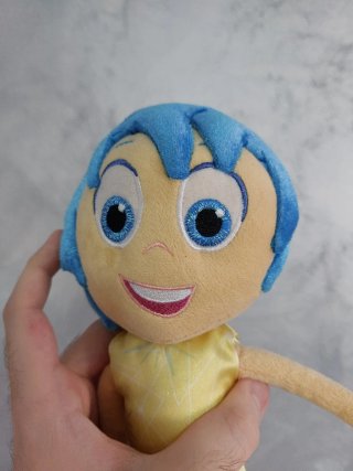 Peluche Gioia, Disney Inside Out originale