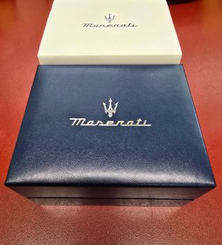 Reloj Maserati Competizione Hombre.