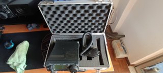 Icom IC-706MK2G Rádio Transceptor