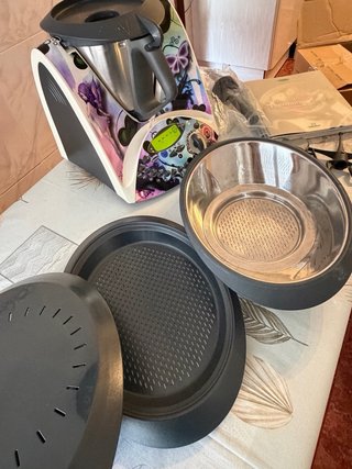 Thermomix TM31 personalizada