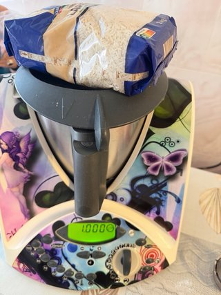Thermomix TM31 personalizada
