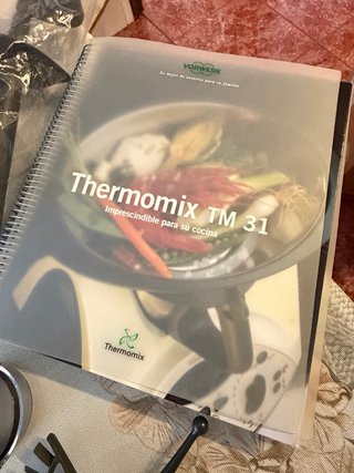Thermomix TM31 personalizada