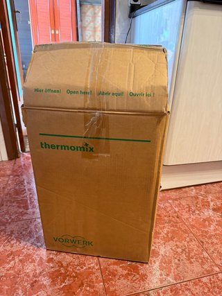 Thermomix TM31 personalizada