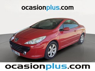 Peugeot 307 CC 1.6 16v Cabrio 80 kW (110 CV)