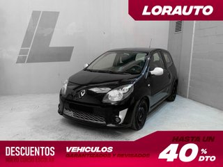 RENAULT TWINGO 1.2 Gasolina de 75CV 2007