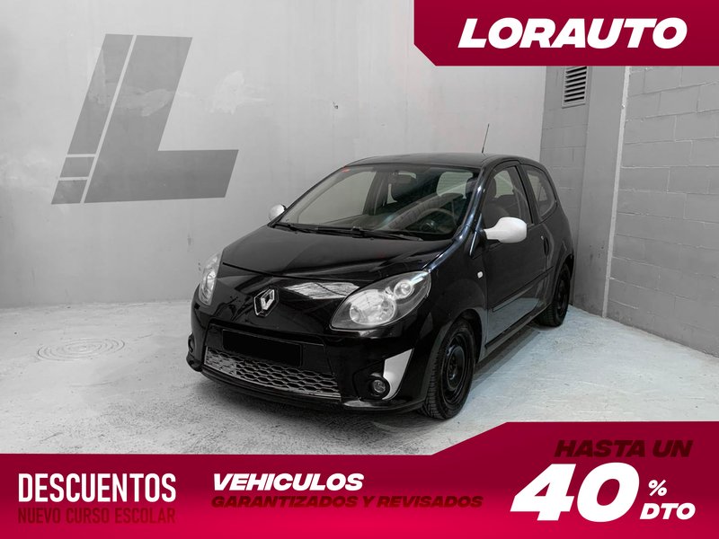 RENAULT TWINGO 1.2 Gasolina de 75CV 2007 - foto 1
