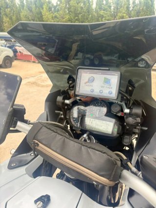 BMW R1200GS Adventur