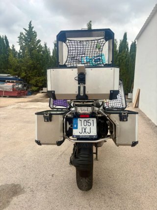 BMW R1200GS Adventur