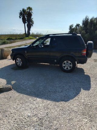Opel Frontera 2005