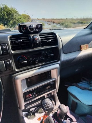 Opel Frontera 2005