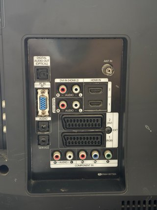 TV Samsung 32 LE32A457C1D