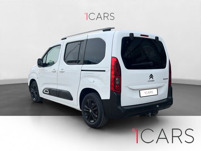 Citroën Berlingo Talla M 1.5 BlueHDi Feel 2019, foto 3