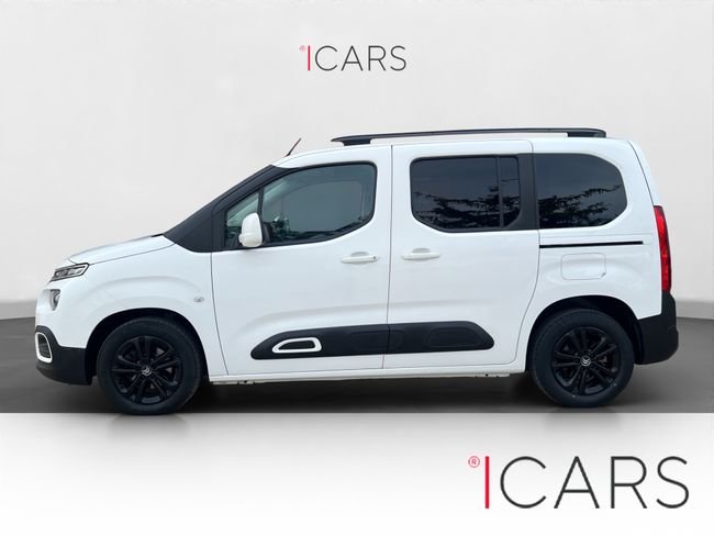 Citroën Berlingo Talla M 1.5 BlueHDi Feel 2019, foto 4