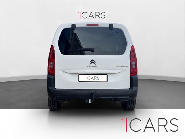 Citroën Berlingo Talla M 1.5 BlueHDi Feel 2019, foto 5
