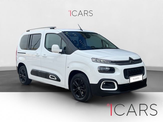 Citroën Berlingo Talla M 1.5 BlueHDi Feel 2019, foto 8