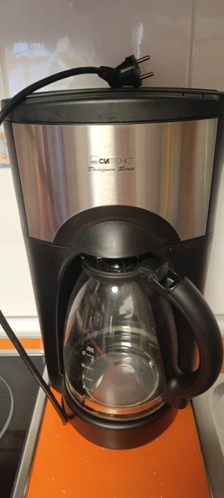 Cafetera Clatronic Designer Serie