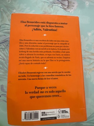 Cómo (no) escribí nuestra historia (Campaña edi...