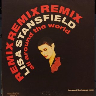 Vinilo Lisa Stansfield