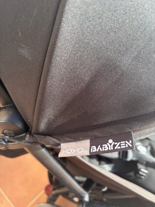 Seggiolino auto Babyzen Yoyo² compatto