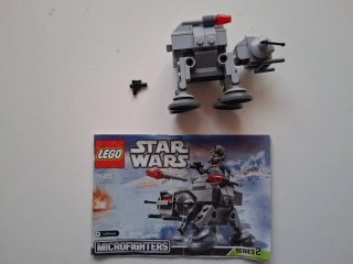 Lego Star Wars Microfighters 75075 AT-AT
